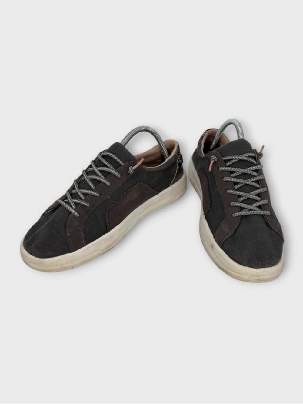 Hey Dude Karina‎ Slip On Sneakers Size 9 Fair Condition Comfy - Picture 3 of 7